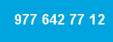 977 642 77 12